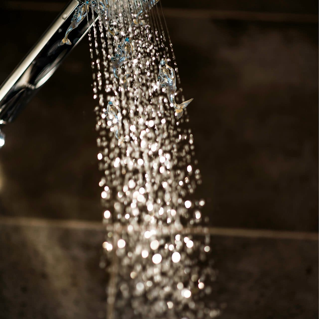 Ducha Higiênica Pulso 115 em acabamento Cromado